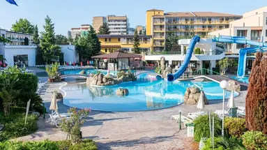 Trakia Plaza Apartments