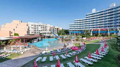 Trakia Plaza Apartments