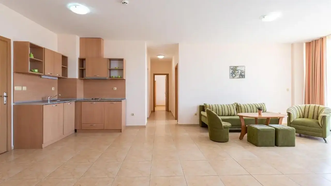 Trakia Plaza Apartments