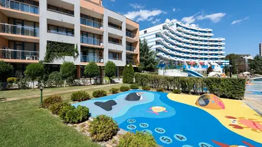 Trakia Plaza Apartments