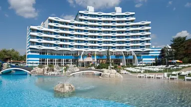 Trakia Plaza Apartments