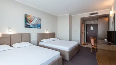 Trakia Plaza Hotel & Apartments