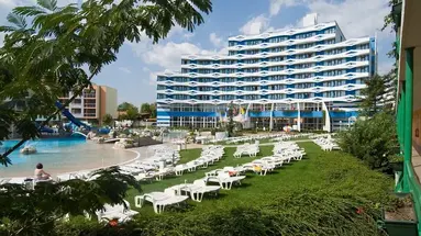 Trakia Plaza Hotel & Apartments