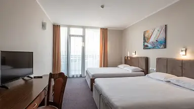 Trakia Plaza Hotel & Apartments