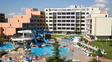 Trakia Plaza Hotel & Apartments