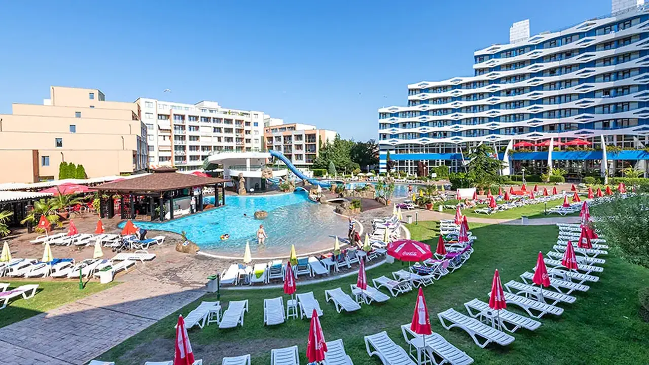 Trakia Plaza