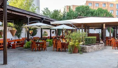 Trakia Plaza