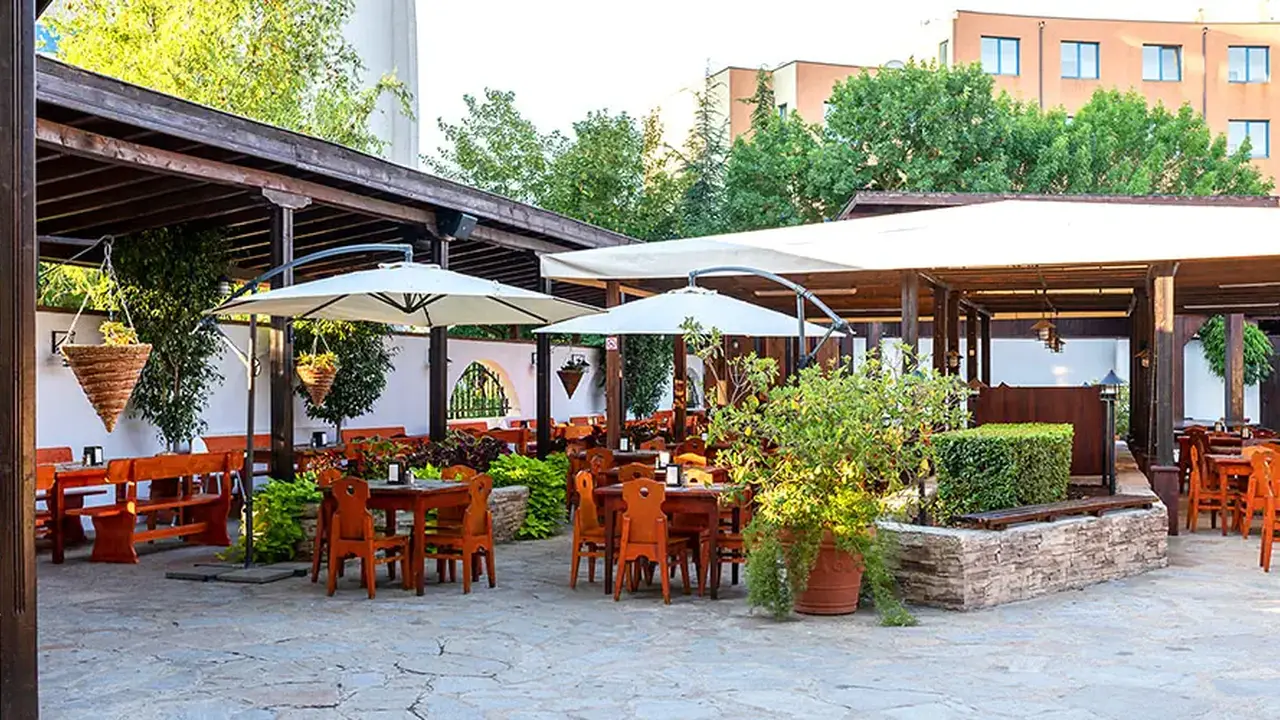 Trakia Plaza