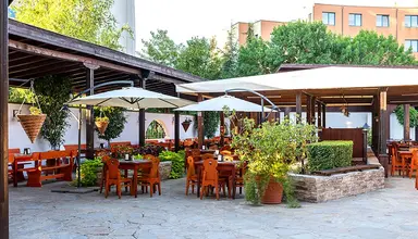 Trakia Plaza