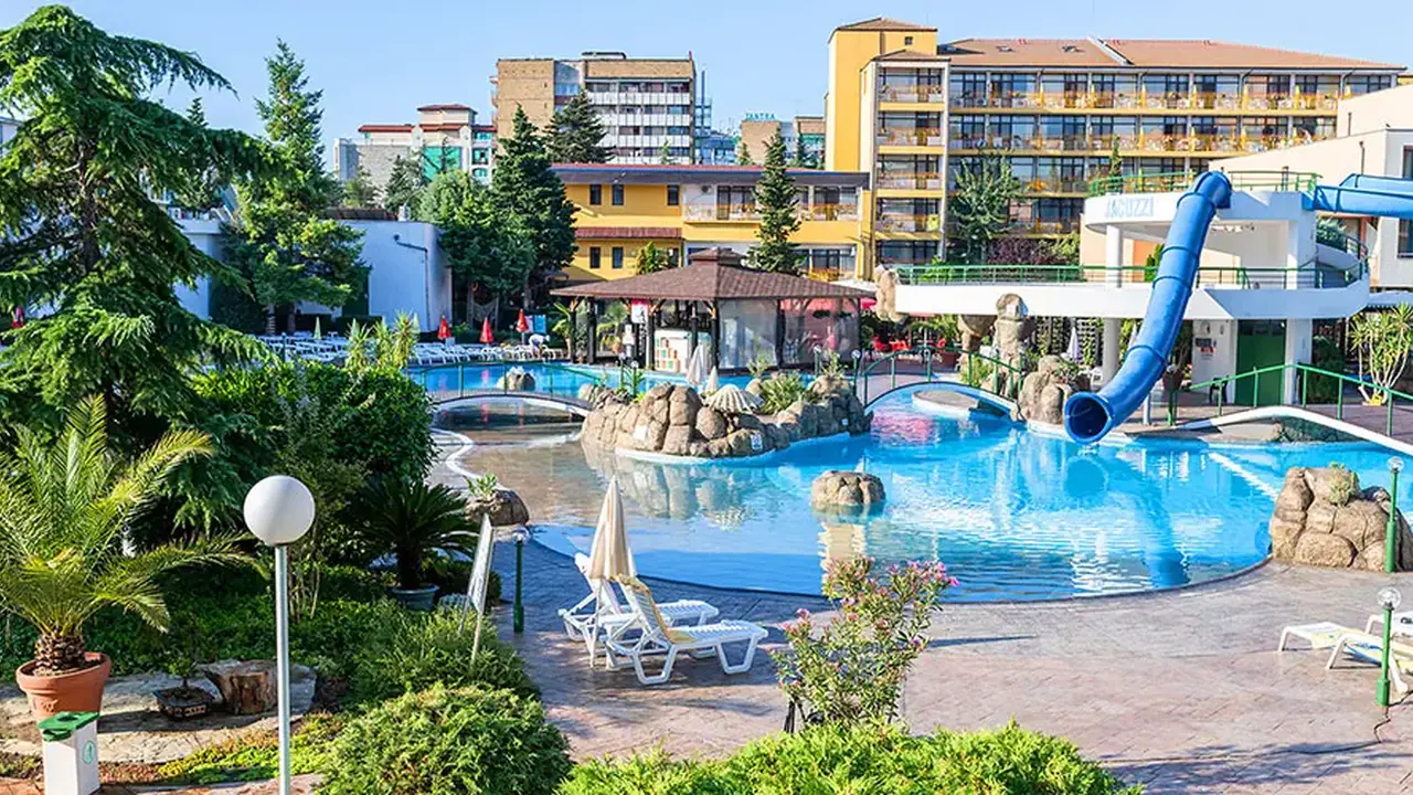 Trakia Plaza