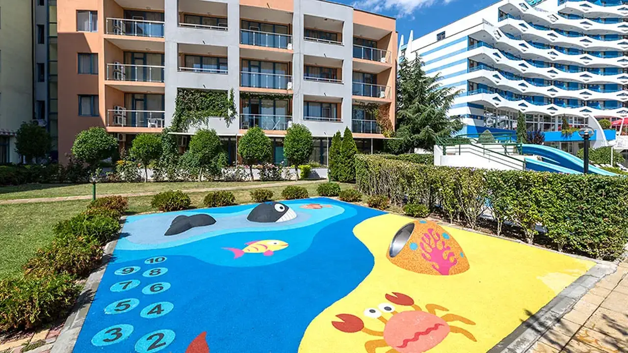 Trakia Plaza