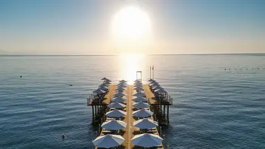 Transatlantik Beach