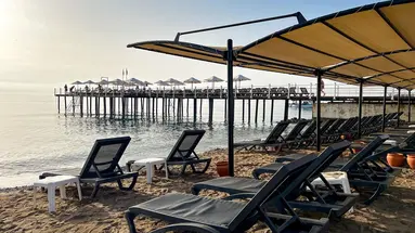 Transatlantik Beach