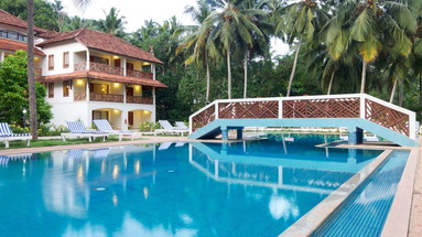 Travancore Heritage