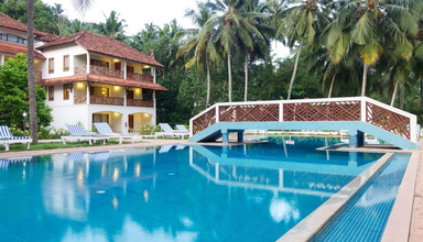 Travancore Heritage
