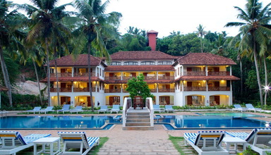 Travancore Heritage