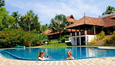 Travancore Heritage
