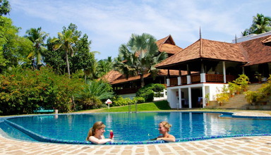 Travancore Heritage