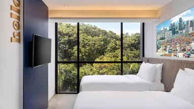 Travelodge Harbourfront