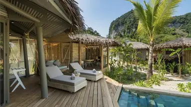 TreeHouse Villas Koh Yao