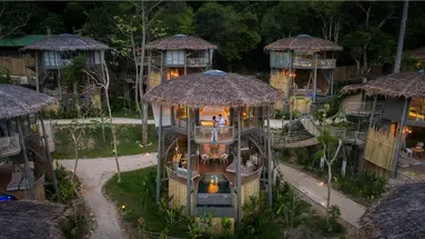 TreeHouse Villas Koh Yao
