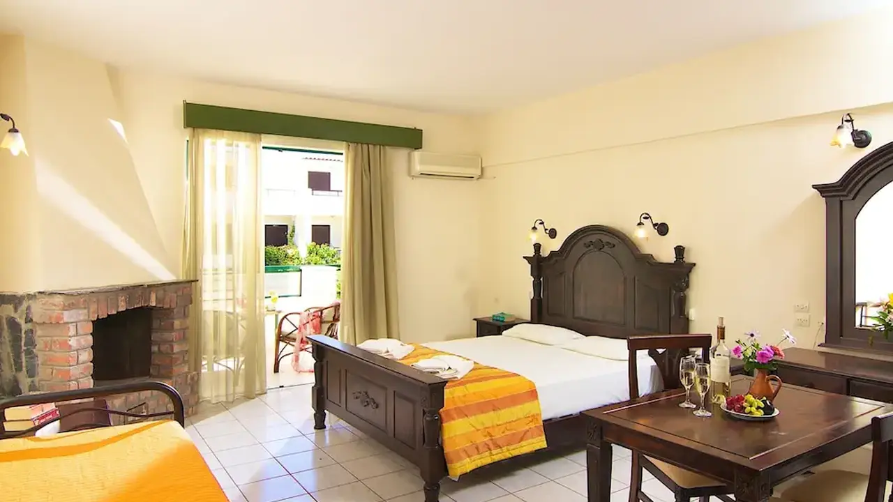 Trefon Apartments & Suites