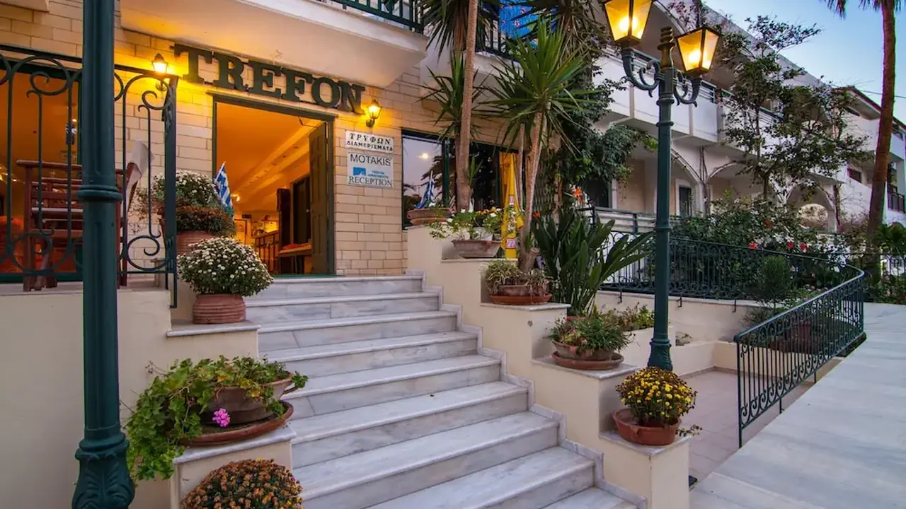 Trefon Apartments & Suites