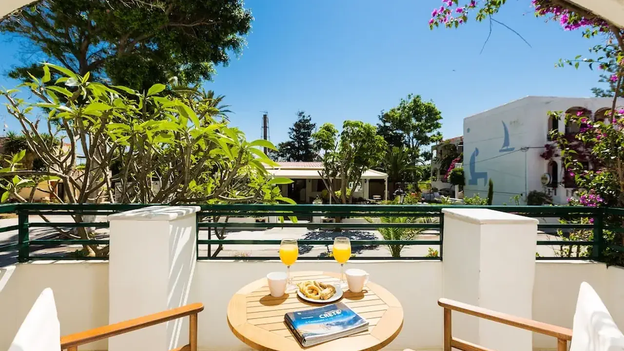 Trefon Apartments & Suites