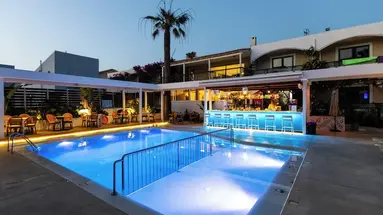 Trefon Apartments & Suites