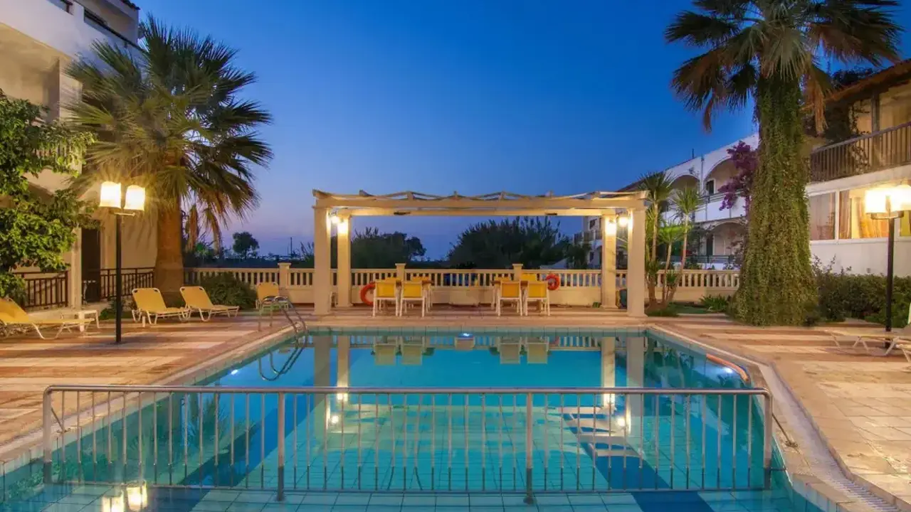 Trefon Apartments & Suites