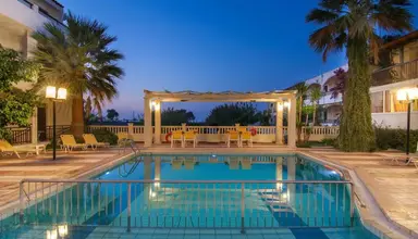 Trefon Apartments & Suites