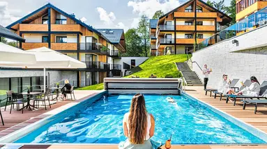 Tremonti Ski & Bike Resort