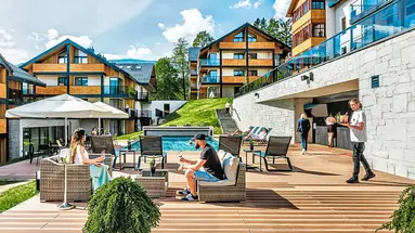 Tremonti Ski & Bike Resort