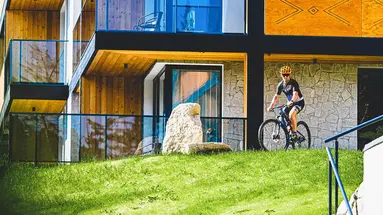 Tremonti Ski & Bike Resort