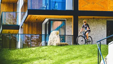 Tremonti Ski & Bike Resort