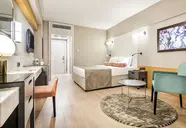 Trendy Aspendos Beach