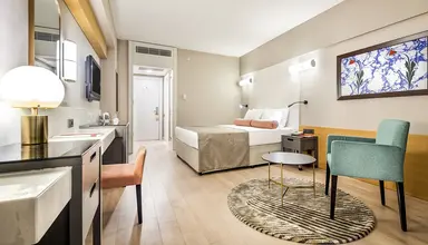 Trendy Aspendos Beach