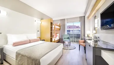 Trendy Aspendos Beach