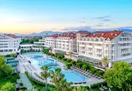 Trendy Aspendos Beach