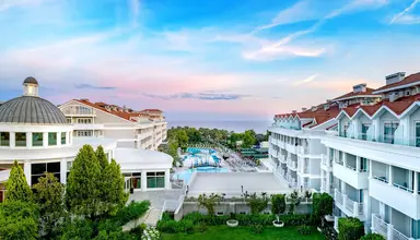 Trendy Aspendos Beach