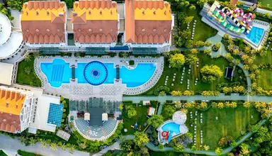 Trendy Aspendos Beach