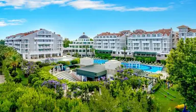Trendy Aspendos Beach