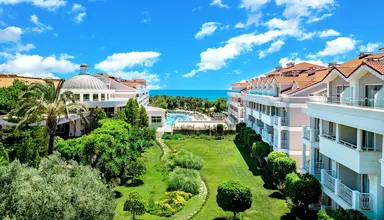Trendy Aspendos Beach