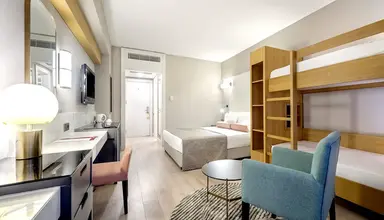 Trendy Aspendos Beach