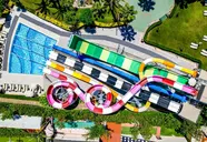 Trendy Aspendos Beach