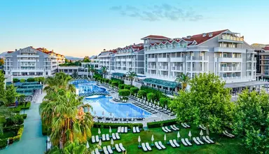 Trendy Aspendos Beach