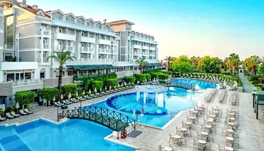 Trendy Aspendos Beach