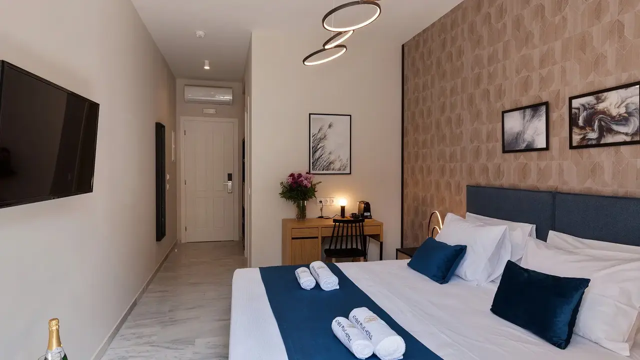 Trendy Hotel by Athens Prime Hotels