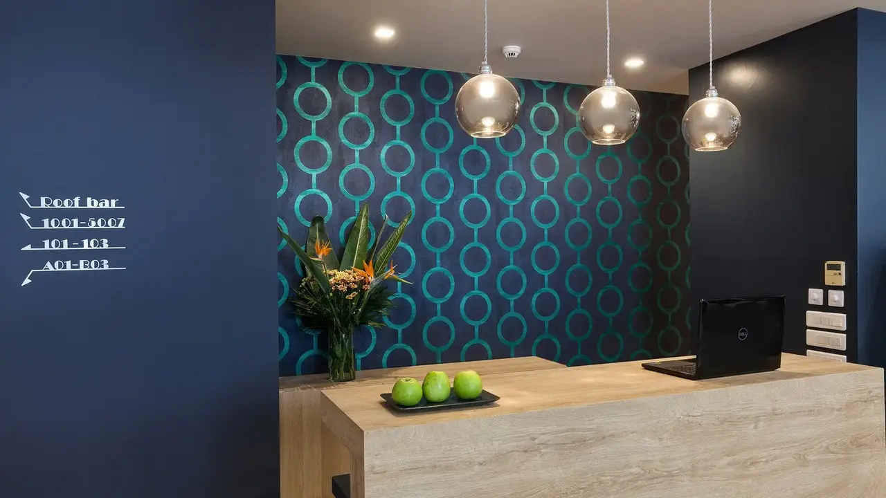 Trendy Hotel by Athens Prime Hotels
