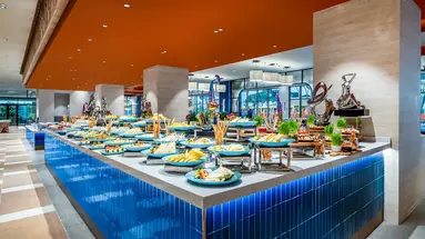 Trendy Perge Resort & Suites